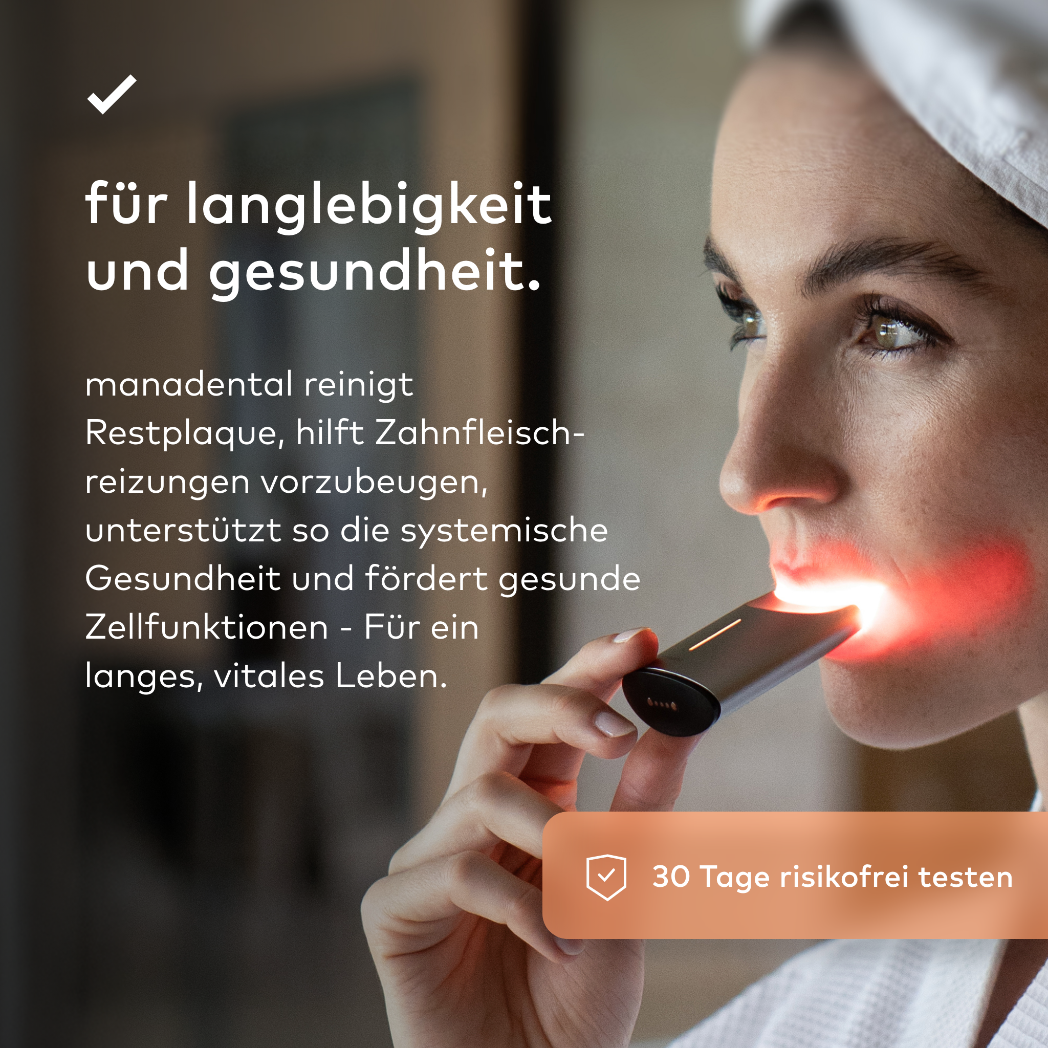 manadental starterkit.