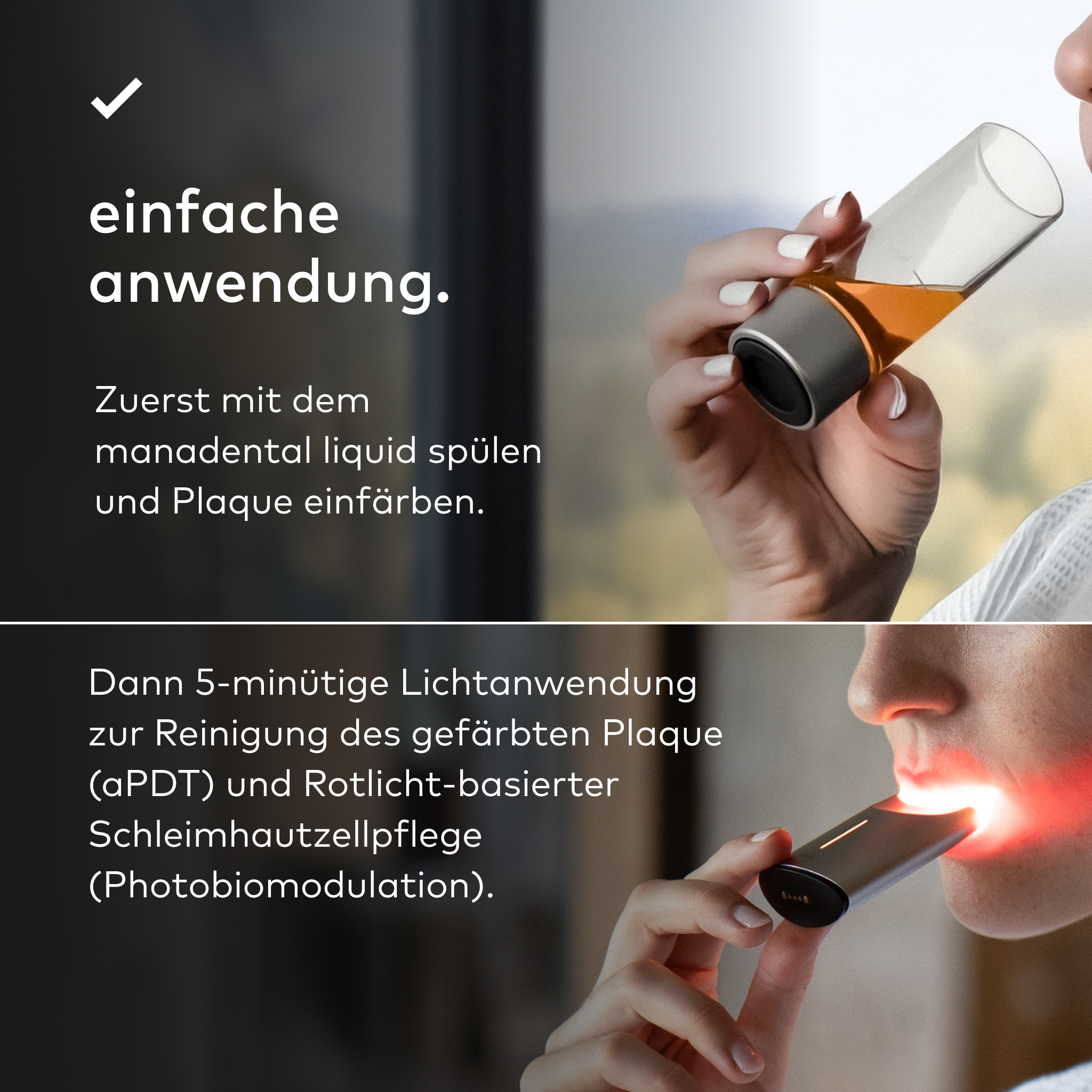 manadental starterkit.