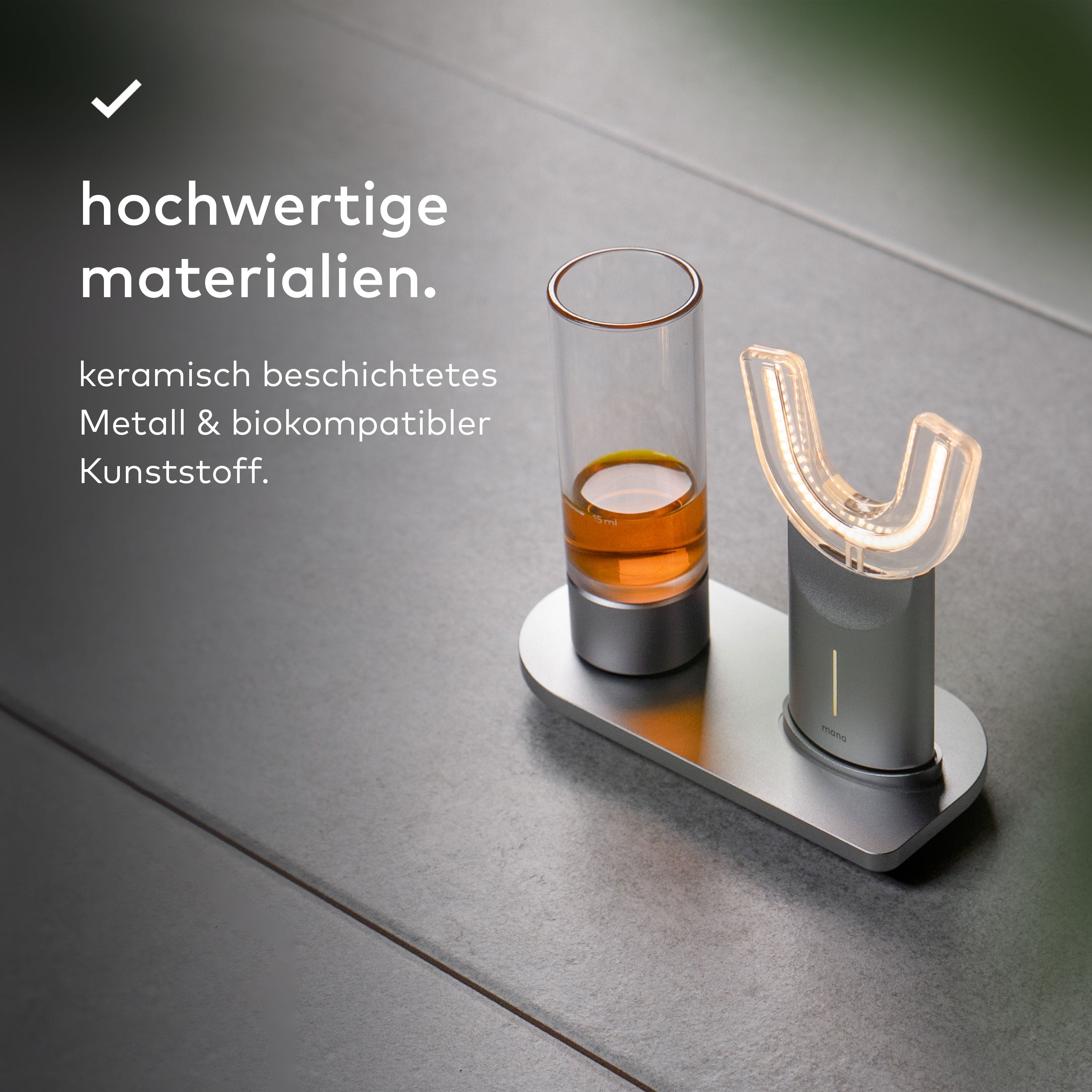 manadental starterkit.