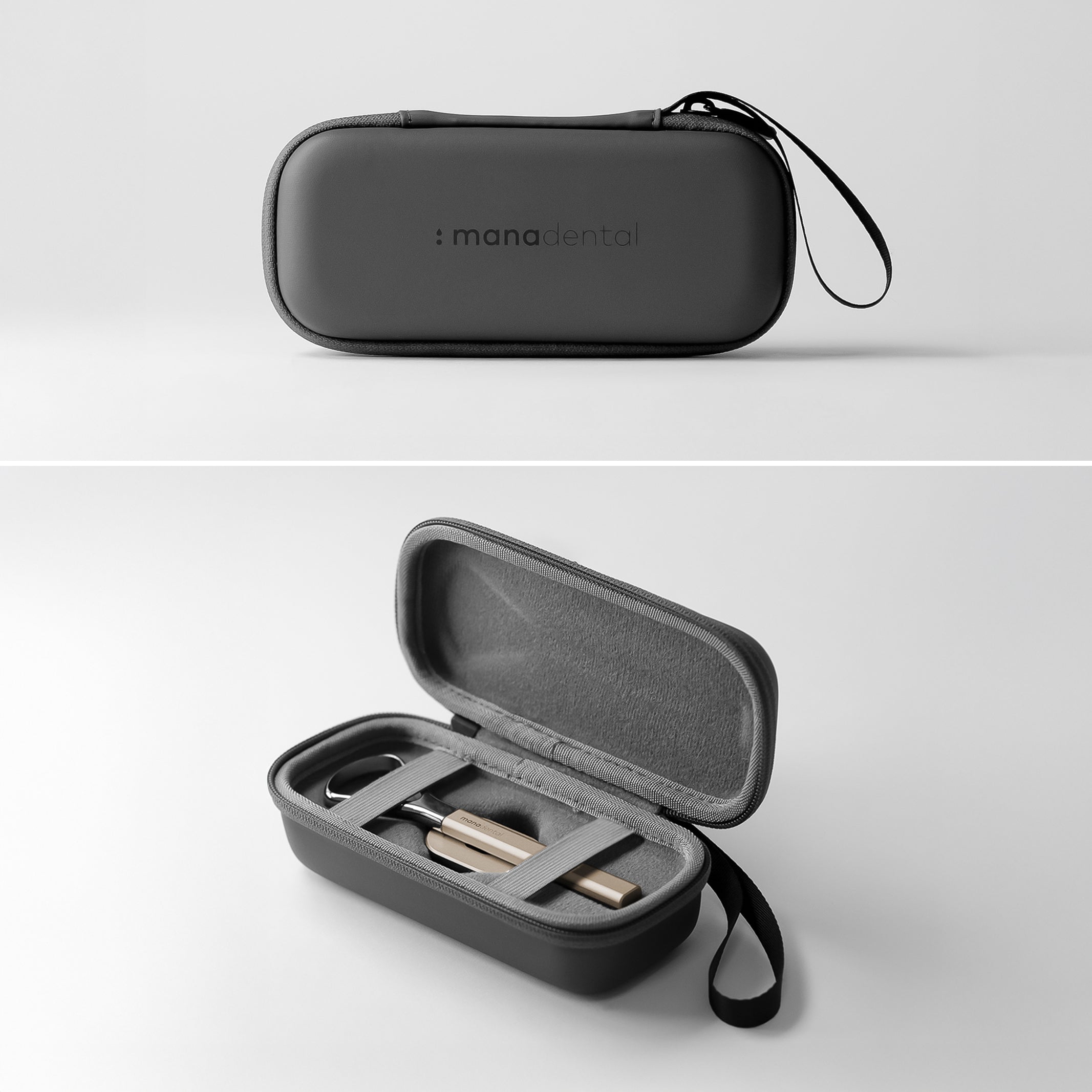 manadental tongue scraper.