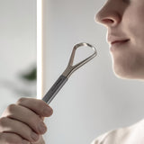 manadental tongue scraper.