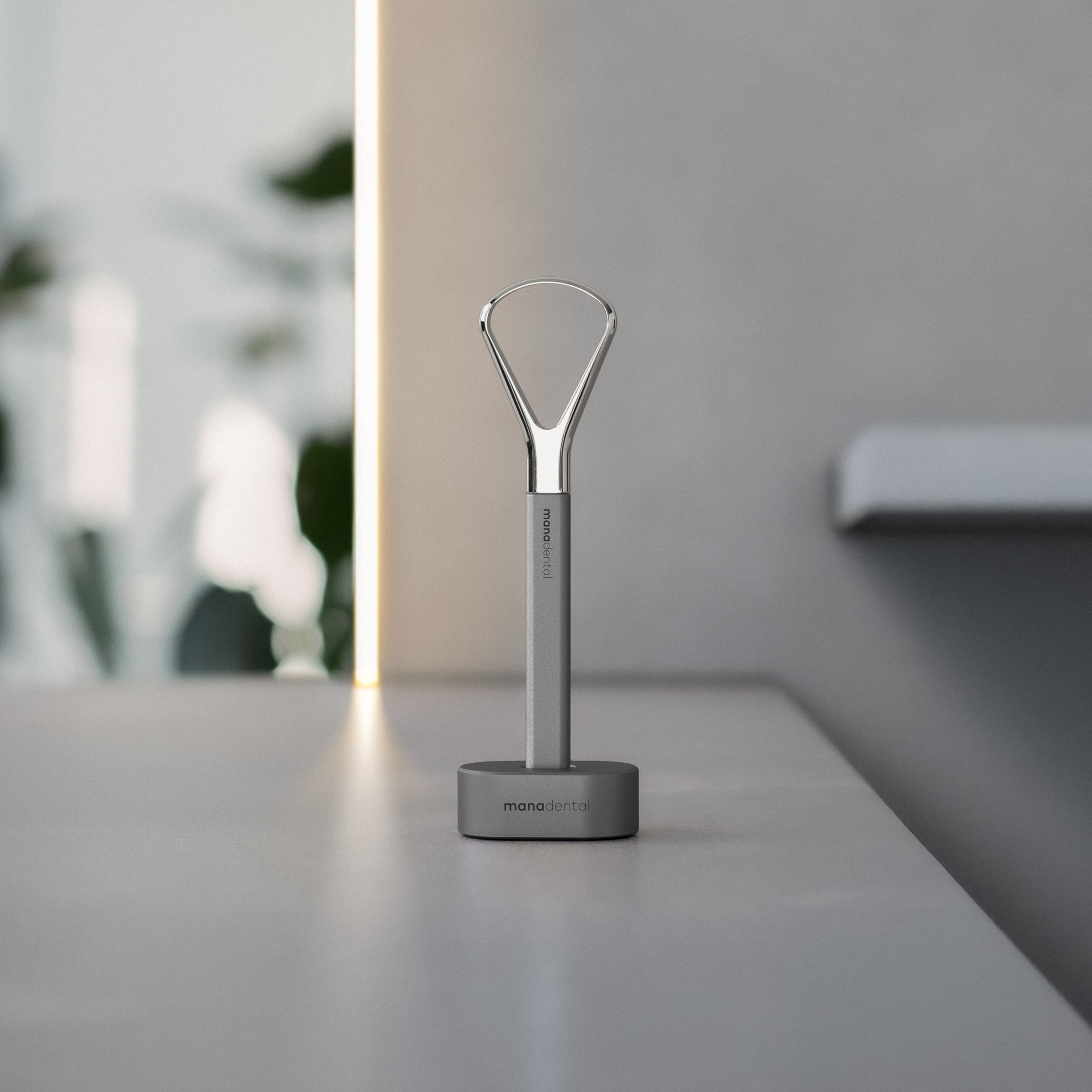 manadental tongue scraper.