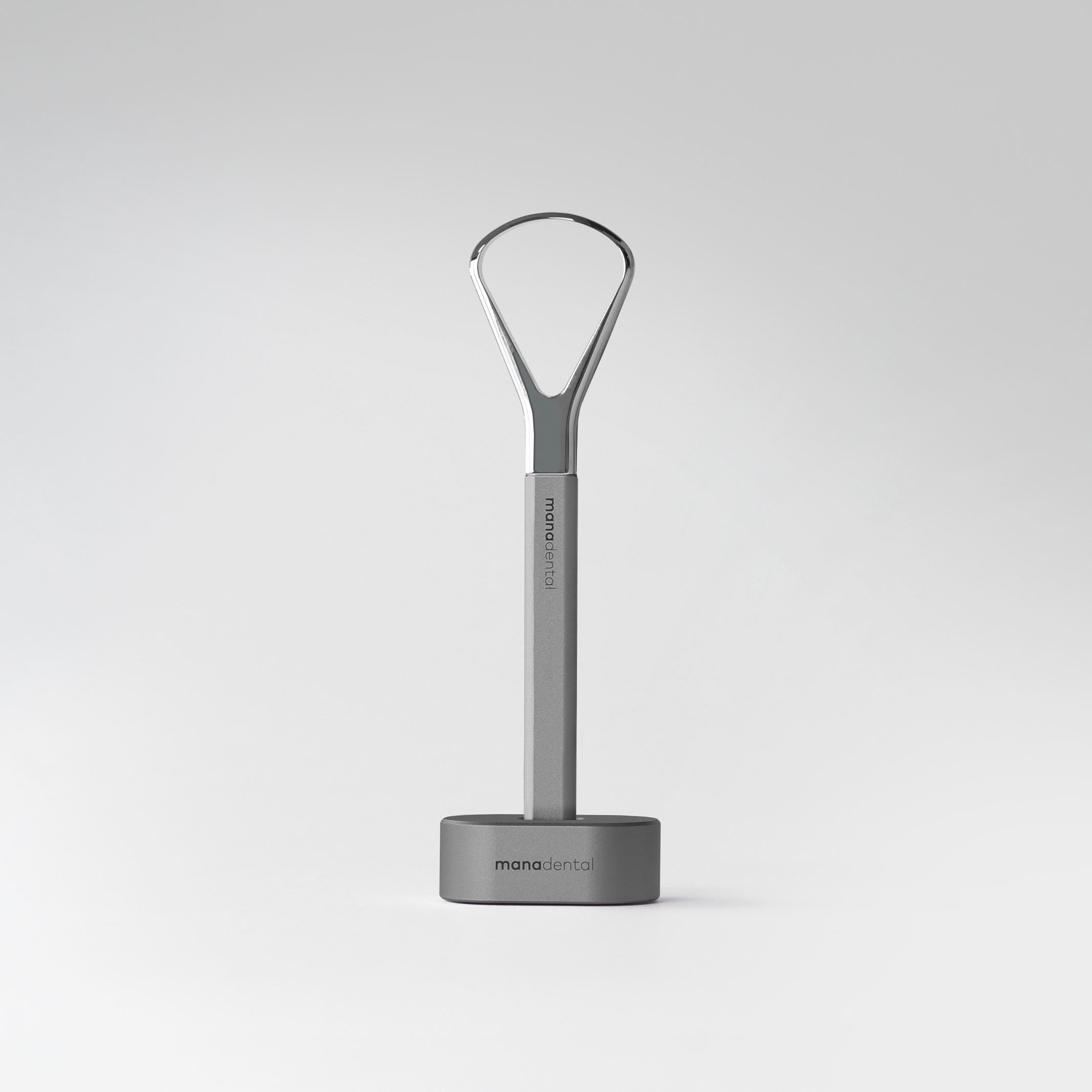 manadental tongue scraper.