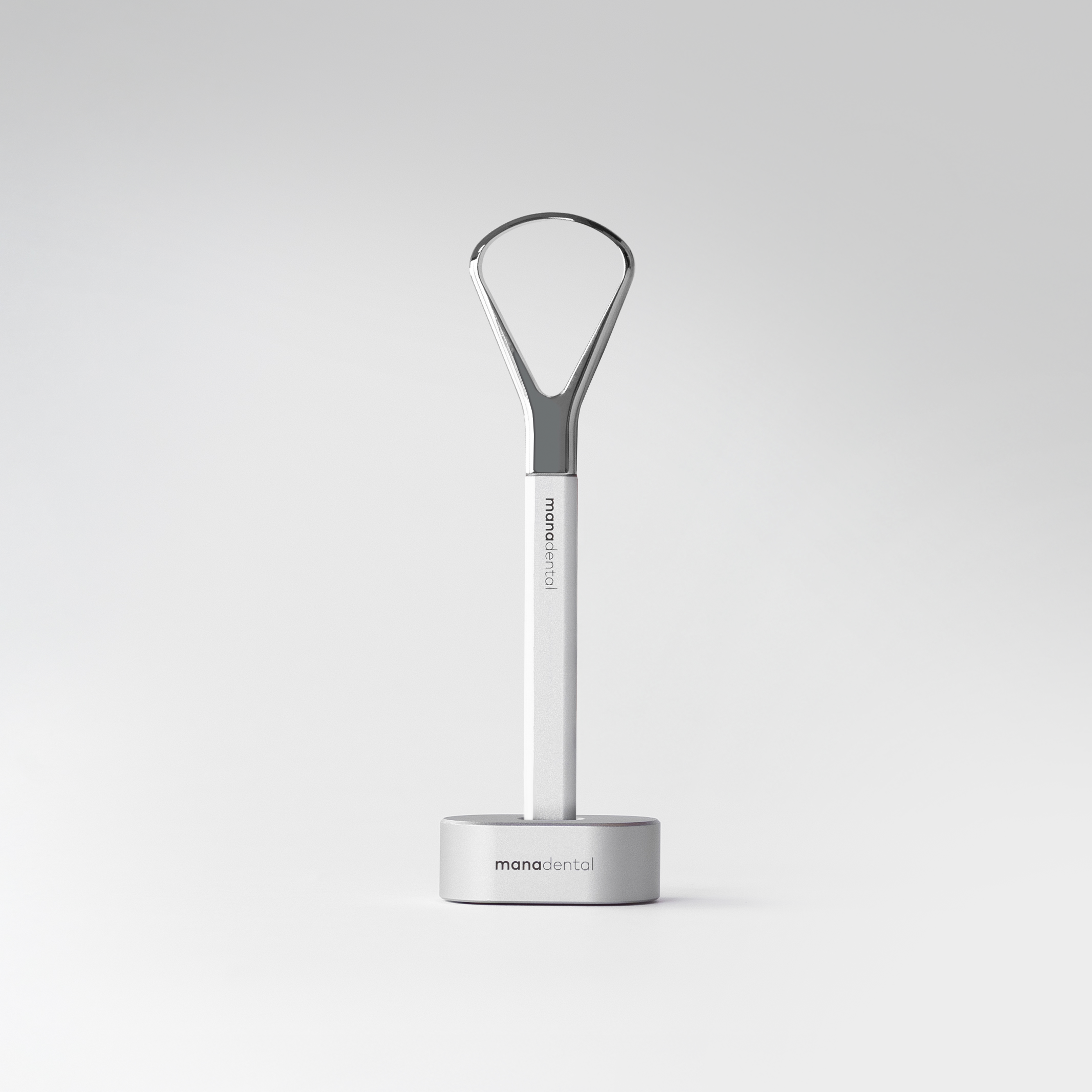 manadental tongue scraper.