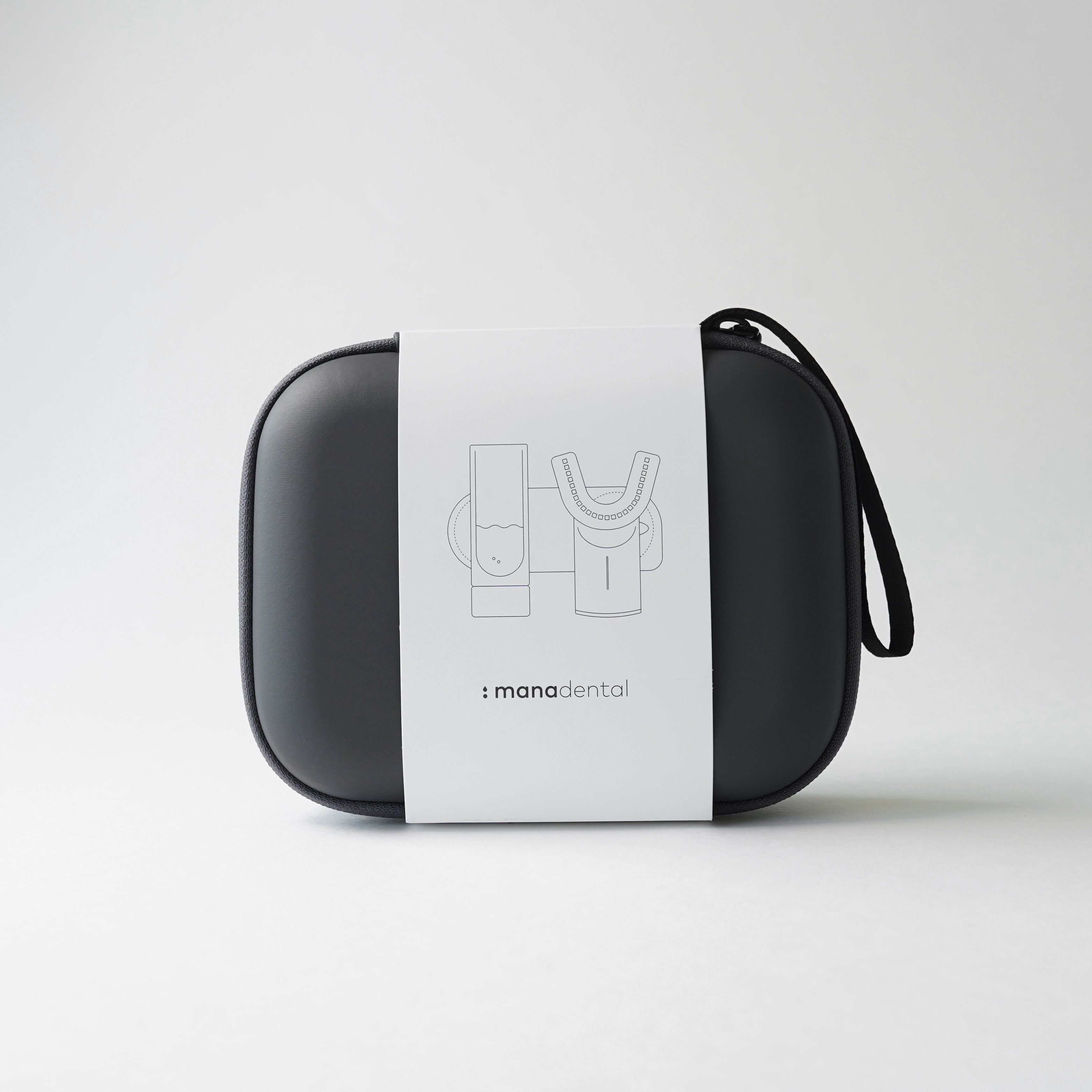 manadental travelcase.