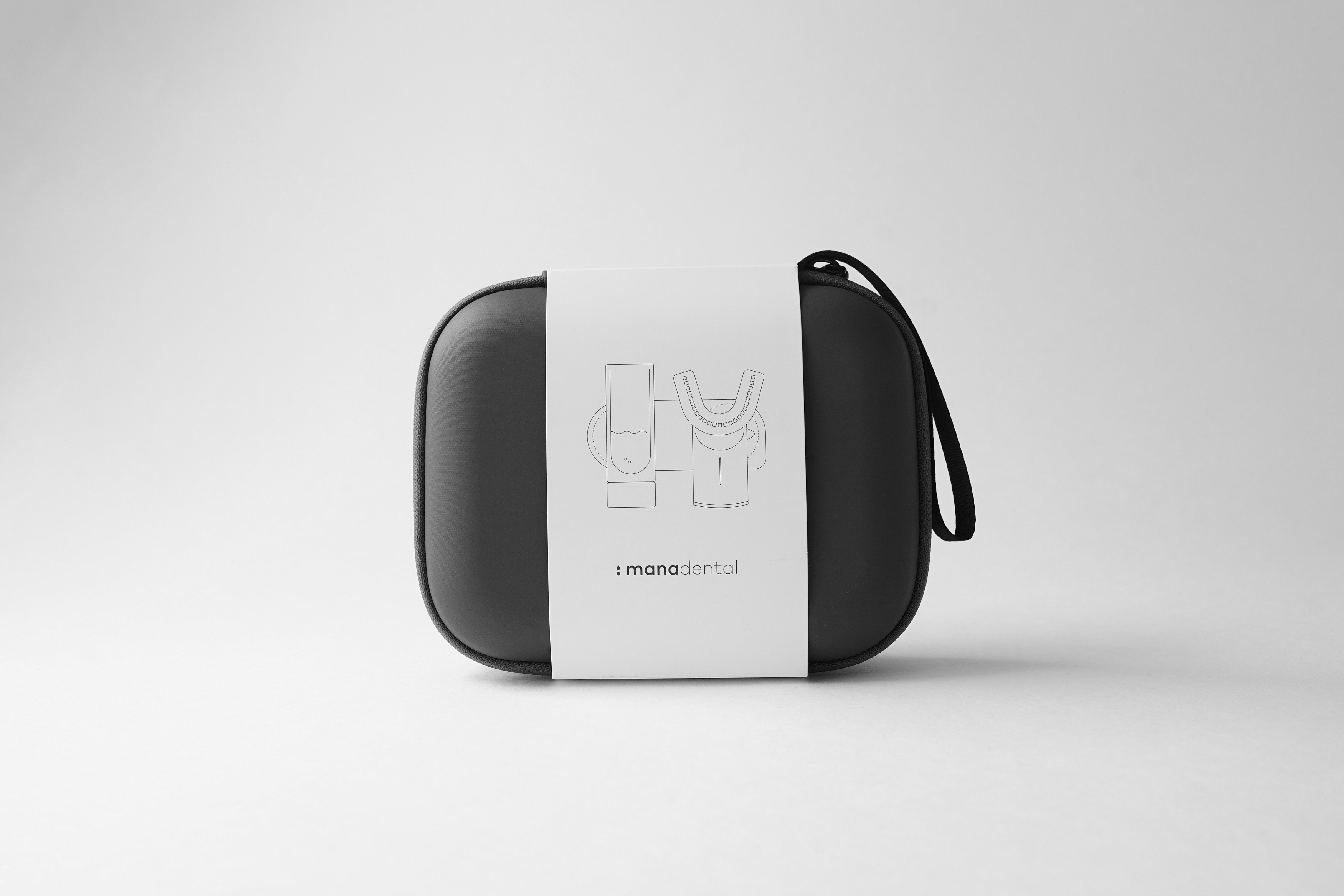 manadental travelcase.