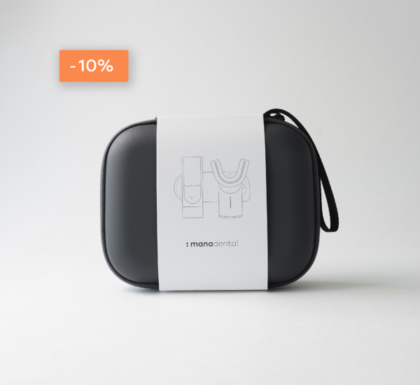 manadental travelcase.